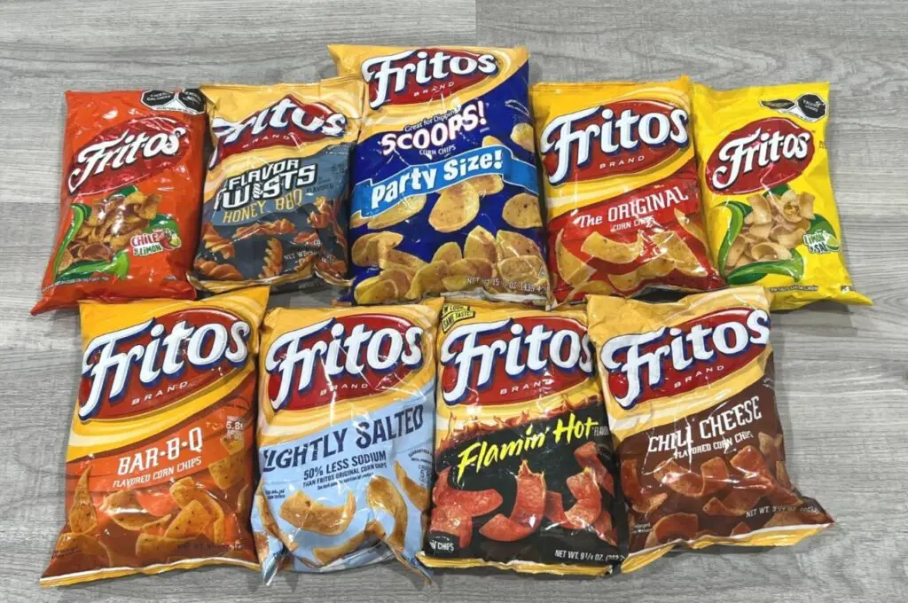 <p> Before chips came with exotic seasonings and avocado oil, there were Fritos. These salty, crispy corn chips were made from just three ingredients—corn, oil, and salt—but their flavor was bold and satisfying. In the 1960s, Fritos were more than just a snack; they were a building block for easy meals like Frito pie (a favorite at potlucks and campouts alike). Pour some chili and cheese right into the bag and dig in—it was fun, flavorful, and fuss-free. Their signature crunch and distinct flavor made Fritos a lunchbox favorite and the perfect companion to a soda on a warm afternoon. Even today, they remain a go-to snack for those who appreciate simplicity with a side of nostalgia. </p> :: Daily Meal