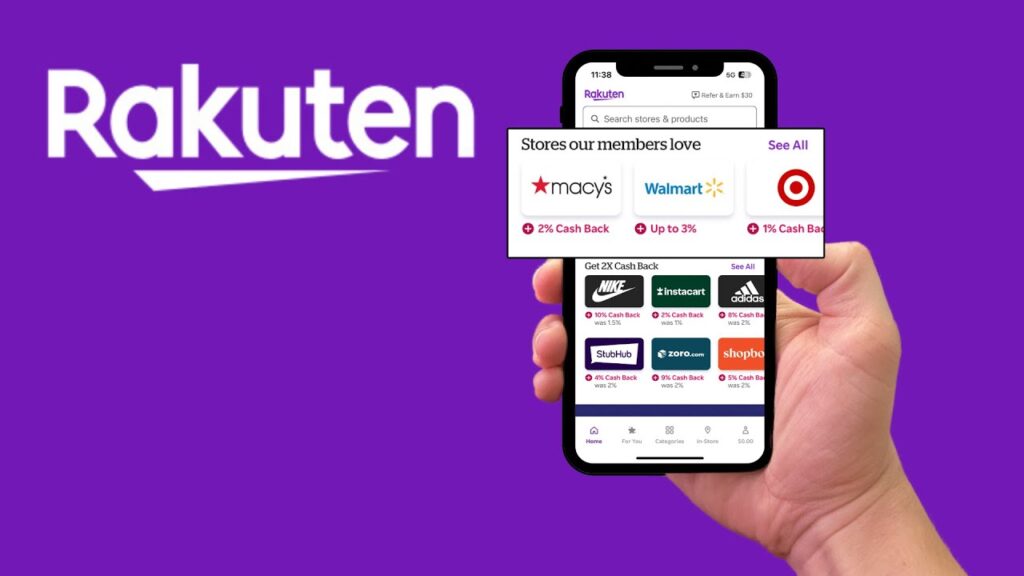 <p> You don’t need to be a shopaholic to love Rakuten. This app makes saving money feel like a reward, not a chore. Every time you shop online through Rakuten—from big-name stores like Macy’s, Walmart, Target, and more—you get a percentage of your purchase back in cold, hard cash. That’s it. No code to remember, no digital coupon to apply. Just click through Rakuten before you buy and earn money back automatically. They’ll even send you a check or deposit your earnings into PayPal every quarter. For seniors who prefer simplicity and a little extra boost to the budget, this is an easy win. </p> FinanciallyFurious YouTube Channel
