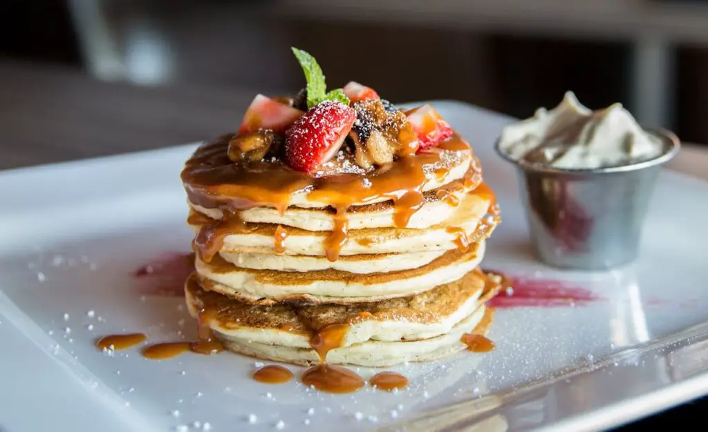 <p> There’s something magical about flipping pancakes at 6 p.m.—especially when you’re trying to please picky eaters. A stack of fluffy pancakes with butter and syrup is simple, satisfying, and super affordable. You can use a boxed mix or make them from scratch with pantry staples. Add scrambled eggs or bacon for extra protein, or keep it sweet and carb-y. Either way, breakfast-for-dinner is a fun and comforting twist that almost never gets a complaint. </p> :: Pexels