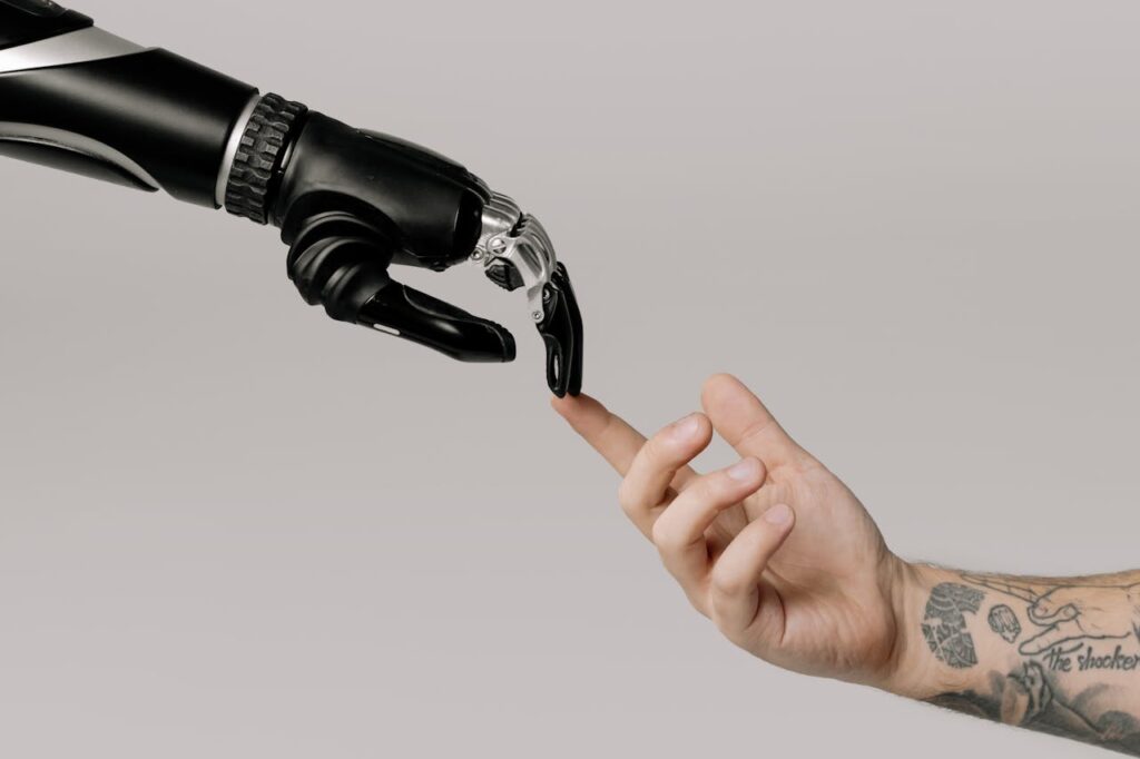 <p> “Killer robots” once belonged strictly to sci-fi. Now, autonomous weapons can select and attack targets without human intervention. It’s chilling to think about AI making life-and-death decisions on a battlefield. Many experts, including those at the United Nations, warn that these technologies could lower the threshold for conflict, making wars more likely. Should humans always have the final say before pulling the trigger? It’s one of the most pressing ethical questions of our era. </p> :: Pexels