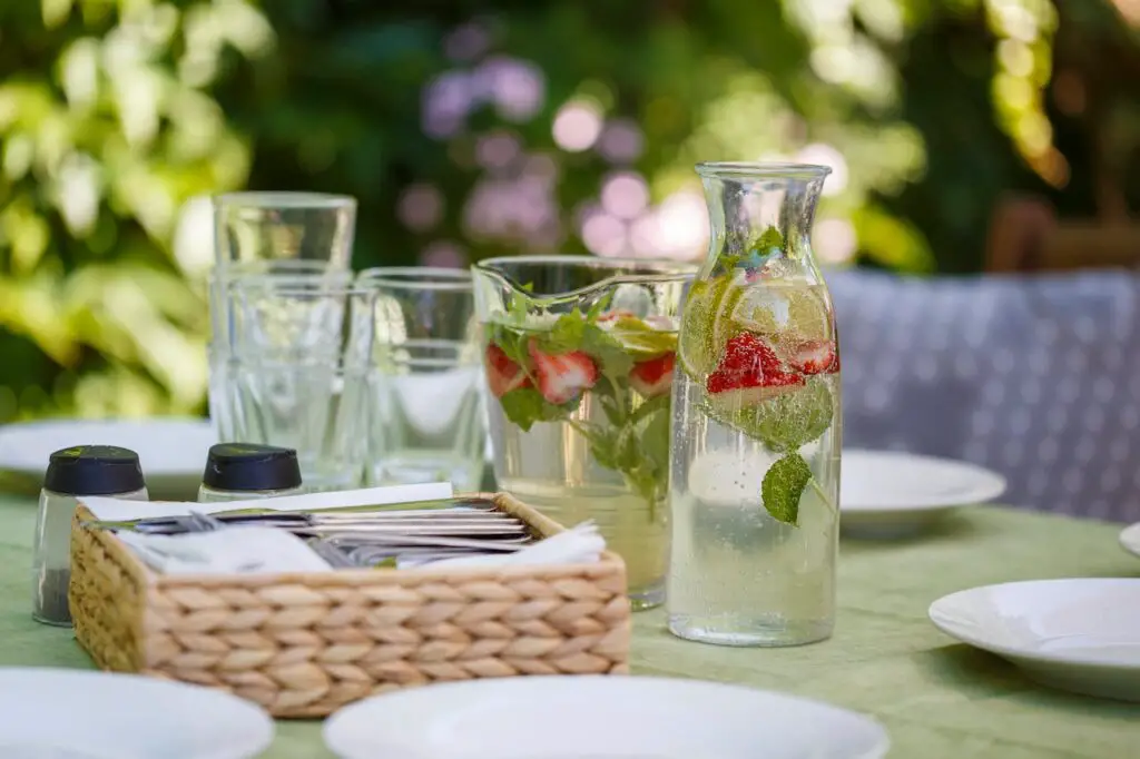 <p> Sometimes, the most effective wellness tools are the simplest. Infused water is just water with fresh herbs, fruits, or vegetables added—but it feels like so much more. Think cucumber-mint, strawberry-basil, or lemon-rosemary. It turns everyday hydration into a sensory experience and makes drinking more water feel luxurious instead of like a chore. </p> :: Pexels