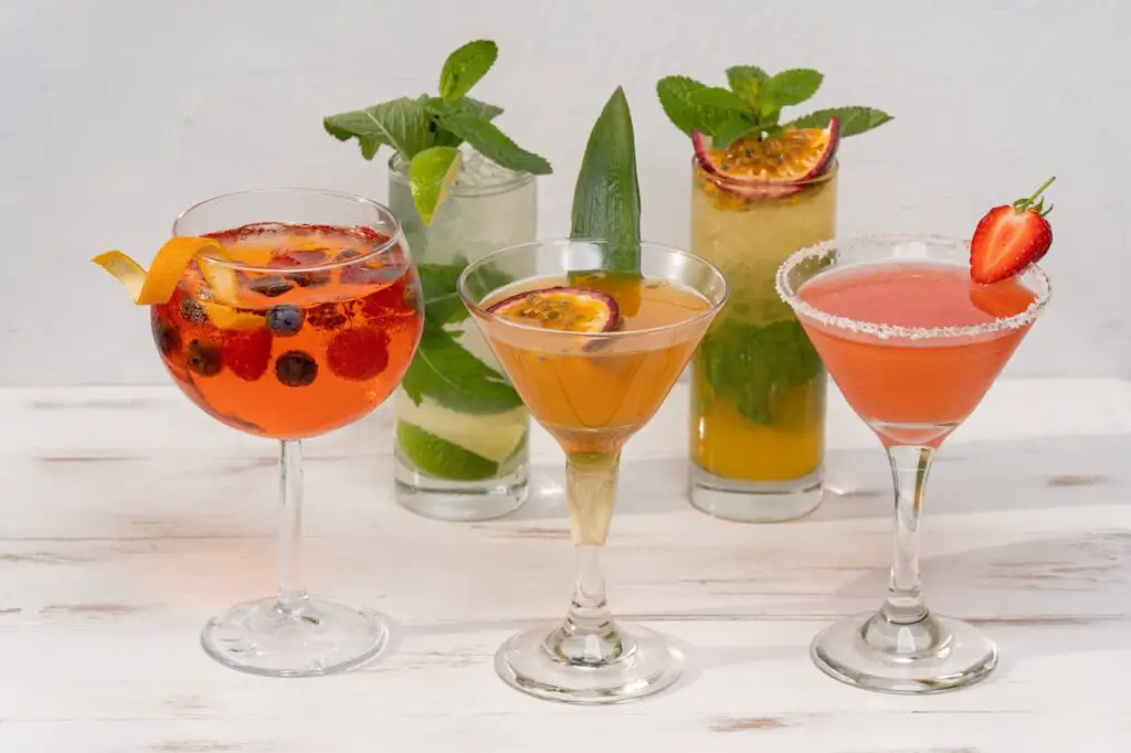 <p> Let’s be real—skipping alcohol doesn’t mean you’re sitting on the sidelines. It means you’re making space for better energy, better sleep, and better choices. These days, alcohol-free drinks aren't just substitutes—they're upgrades. Whether you’re aiming to feel more focused, support your gut, or simply wake up feeling refreshed, there’s a smart, satisfying drink that fits right into your routine. So go ahead—mix, sip, and explore. Stock your fridge with options that taste amazing and make you feel good. Because choosing what you drink is just another way to take care of yourself—with flavor, fun, and zero regrets. Who says wellness can’t come in a fancy glass with ice and a twist? </p> :: Pexels
