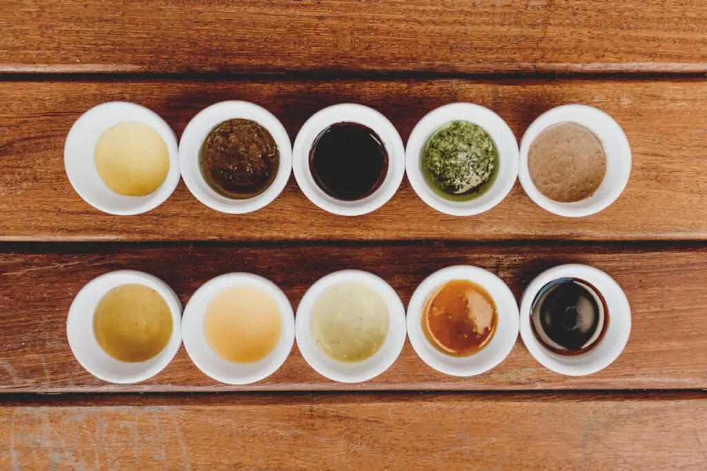 <p> From spicy jams to tangy sauces and citrus-laced pastes, these nine comeback condiments prove that 2025 is the year to break out of boring condiment routines. They’re nostalgic yet modern, bold yet versatile, and perfect for shaking up everything from simple sandwiches to gourmet dinners. Whether you’re cooking for yourself, your family, or entertaining friends, having a few of these sauces in your fridge or pantry will keep your meals exciting and your taste buds happy. So grab your shopping list and start exploring — your next flavor obsession might be waiting right on the condiment shelf. </p> :: Pexels