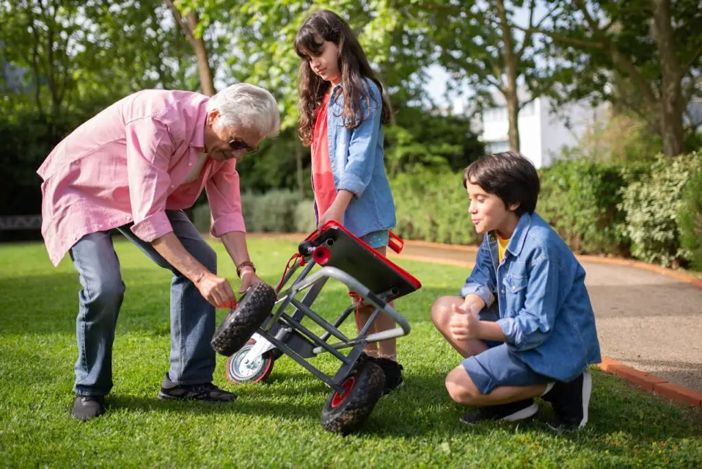 <p> Let’s be honest—grandkids are hard to resist. But trying to be Santa Claus for the whole family can quickly lead to overspending, especially with today’s pricey toys, tech, and clothes. How to avoid it: Consider more meaningful or experience-based gifts. A trip to the zoo, a "grandma-and-me" baking day, or a scrapbook of family photos can leave a lasting impression without draining your bank account. You can even set a “gift tradition” like one toy, one book, and one handmade item. It’s not about the price tag—it’s about the memories you create. </p> :: Pexels