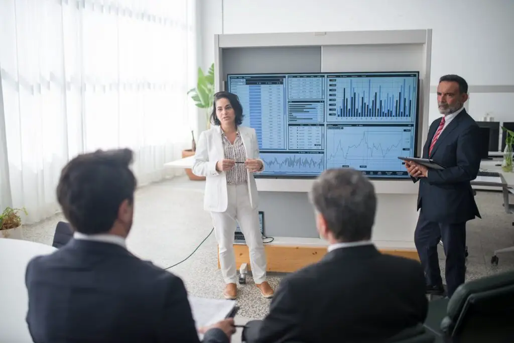 <p> Investing doesn’t have to be a solo sport. Investment clubs are groups of people who pool their money and invest collectively. Members meet regularly—sometimes monthly—to discuss strategies, vote on investment decisions, and share educational resources. In the U.S., investment clubs often operate as partnerships, with each member contributing a set amount monthly. Clubs might focus on stocks, ETFs, real estate, or other opportunities. It’s a fantastic way to learn the ropes if you’re new to investing and want to build confidence before going solo. Plus, investing with friends or colleagues keeps you motivated and accountable. It’s easier to stay consistent when others are involved and counting on you to participate. Example: A club where each person contributes $50 monthly could quickly build a collective investment fund, allowing members to invest in assets that might otherwise be out of reach individually. Extra tip: Formalize your club with clear rules and agreements about contributions, decision-making, and how profits are shared. </p> :: Pexels