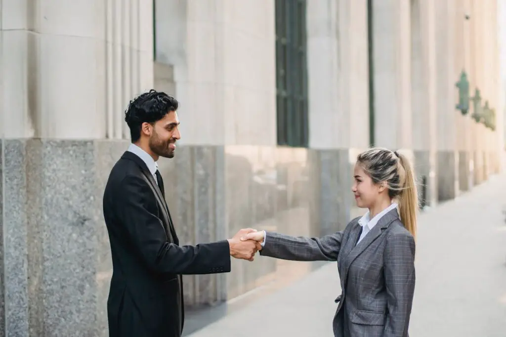 <p> Commenting on someone’s height or body right out of the gate can be jarring. Even if you mean it as a lighthearted observation, it can come off as rude or invasive. Physical attributes are rarely a good topic for a first-time greeting. Keep your opener focused on who they are, not what they look like. </p> :: Pexels