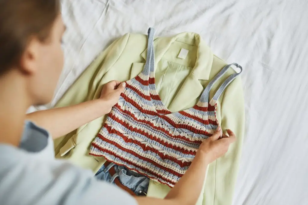 <p> Still holding onto suits from your working years? Or those "goal weight" jeans from the '80s? You're not alone. Many baby boomers find it hard to part with clothing, especially items tied to specific memories or periods in life. But organizers agree: if it doesn’t fit or reflect your current lifestyle, it’s just taking up valuable closet space. Go through your wardrobe and remove anything you haven’t worn in the last year. Prioritize comfort, function, and style that aligns with who you are today. You’ll not only free up space, but you’ll also make getting dressed each morning quicker and far more enjoyable. </p> :: Pexels