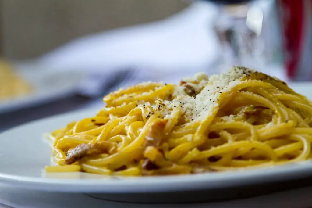 <p> When picky eaters reject sauce, buttered noodles come to the rescue. Simply cook any kind of pasta and toss it with melted butter, a sprinkle of salt, and grated Parmesan cheese. That’s it. It’s shockingly satisfying and only takes about 15 minutes from start to finish. Add garlic bread or a side of peas (if they’ll allow it), and you’ve got a complete, ultra-cheap meal. </p> :: Pexels