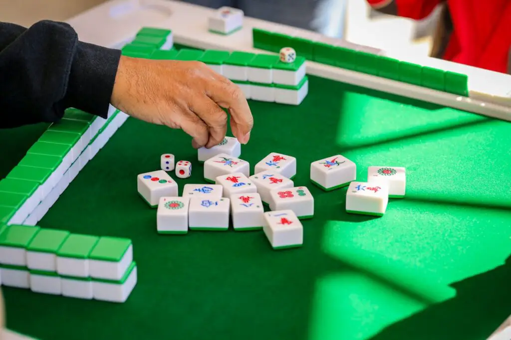 <p> Mahjong, a tile-based game originating from China, is more than just a pastime—it’s a great way to improve pattern recognition, memory, and concentration. Whether you play the traditional version or the simpler solitaire-style game on your tablet or computer, Mahjong requires a good eye and quick thinking. The colorful visuals and satisfying gameplay make it a relaxing yet mentally stimulating activity, especially for those who love puzzles with a twist. </p> :: Pexels