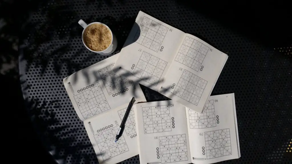 <p> This popular number puzzle is deceptively simple: fill a 9×9 grid so every row, column, and box contains the digits 1 through 9. But behind the basic rules lies a rich challenge that improves logic, problem-solving, and pattern recognition. Sudoku is available in books, newspapers, and countless apps that range from easy to brain-busting. It’s ideal for those who prefer numbers to words and enjoy a good mental challenge without needing to do any math. </p> :: Pexels