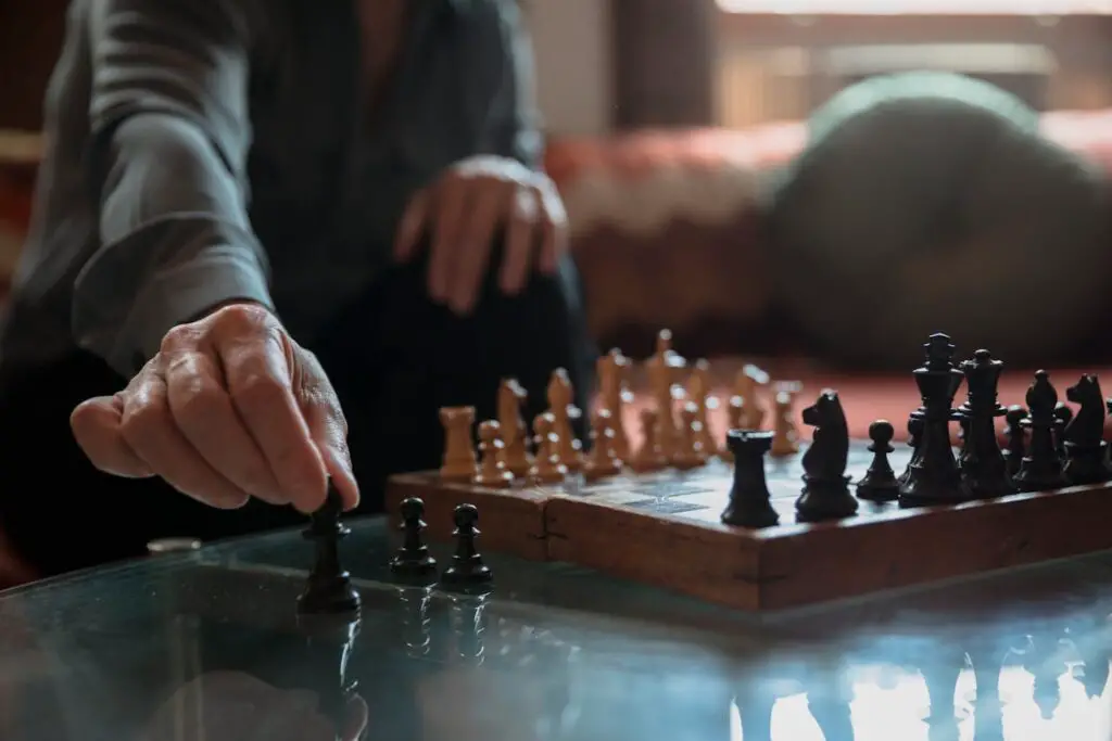 <p> Chess isn’t just for grandmasters—this age-old game trains your brain to think several moves ahead, analyze patterns, and stay focused under pressure. Playing chess regularly can help boost concentration, planning, and decision-making skills. If you’re new to the game, apps like Chess.com offer tutorials, AI opponents, and puzzles to help you learn at your own pace. You can even play online with others around the world, bringing a social element into your strategic play. </p> :: Pexels
