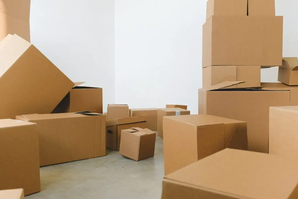 <p> Those golf clubs, seasonal wreaths, or Amazon boxes may have nowhere to go—but the hallway isn’t the solution. Storing personal items outside your unit not only clutters the space, but it’s also a fire hazard and a potential violation of building rules. What to do instead: Keep personal belongings inside your apartment or use a designated storage unit if one’s available. Clean, clear hallways show respect for shared space and reduce tripping risks for everyone. </p> :: Pexels