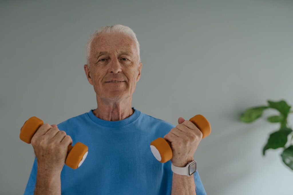 <p> Staying active after 60 is one of the best gifts you can give yourself. It boosts your energy, sharpens your mind, and helps you maintain independence — all while making life more enjoyable. But let’s be honest: not everyone dreams of running marathons or signing up for triathlons. If pounding the pavement isn’t your idea of fun, don’t worry! There are plenty of enjoyable, practical ways to keep moving that don’t require training like an athlete. Whether you’re a seasoned fitness enthusiast or just starting out, these seven activities are perfect for baby boomers who want to stay active without the pressure of high-impact workouts. </p> :: Pexels