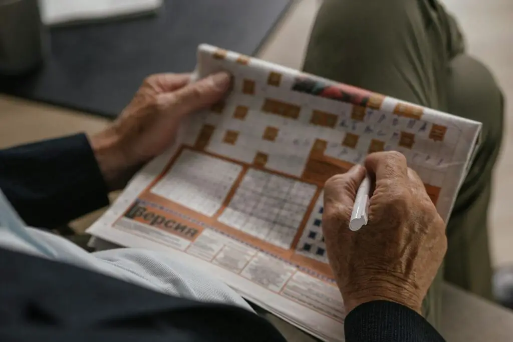 <p> As we age, keeping the brain active is just as important as staying physically fit. While crossword puzzles and Sudoku are classics, there’s a wide world of fun and effective brain games out there that do more than just pass the time—they help boost memory, improve focus, and keep your mental edge sharp. The best part? These brain-boosting activities don’t feel like work. In fact, they’re so fun, you might forget you’re giving your brain a workout! Whether you're retired, semi-retired, or simply looking for new ways to stay mentally active, these nine brain games can help you stay sharp and engaged well into your golden years. </p> :: Pexels