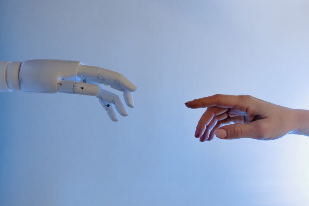 <p> There’s no denying it: AI is reshaping the American workforce. Some jobs, especially repetitive tasks, may vanish. But new roles are emerging, like AI ethics officers, machine learning engineers, and data privacy specialists. The real question is: who will benefit, and who might be left behind? History shows technology can create more jobs than it destroys—but the transition isn’t always smooth. Workers and policymakers must plan ahead so that AI becomes a tool for opportunity rather than a driver of inequality. </p> :: Pexels