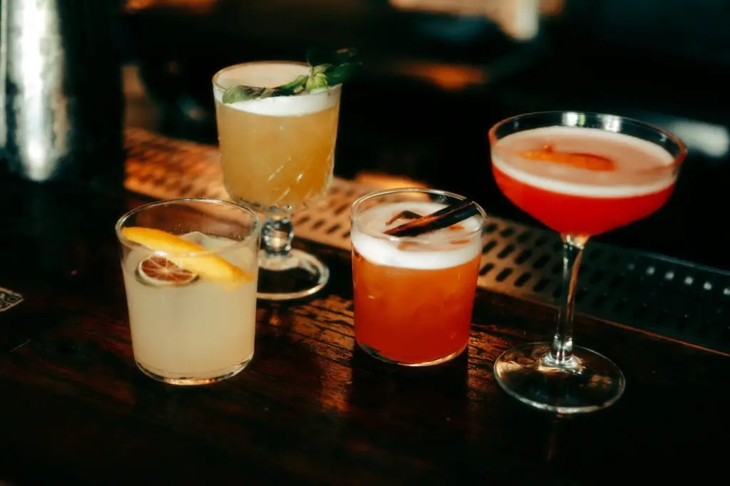 <p> Let’s face it: some of our favorite cocktails from back in the day don’t always play nicely with our modern lifestyle. Whether it’s the sugar, the strong pour, or the next-day fog that hits harder than it used to—many baby boomers are rethinking the way they enjoy a drink. But here’s the good news: you don’t have to ditch the classics to stay sharp, feel good, and savor every sip. With a few smart tweaks, you can enjoy all the flavor and nostalgia of your favorite cocktails—just a bit lighter, fresher, and easier on the system. So grab a glass and raise it high—we’re giving 10 iconic cocktails a gentle makeover that’s perfect for today’s pace of life. Less buzz, more balance, and all the fun. </p> :: Pexels