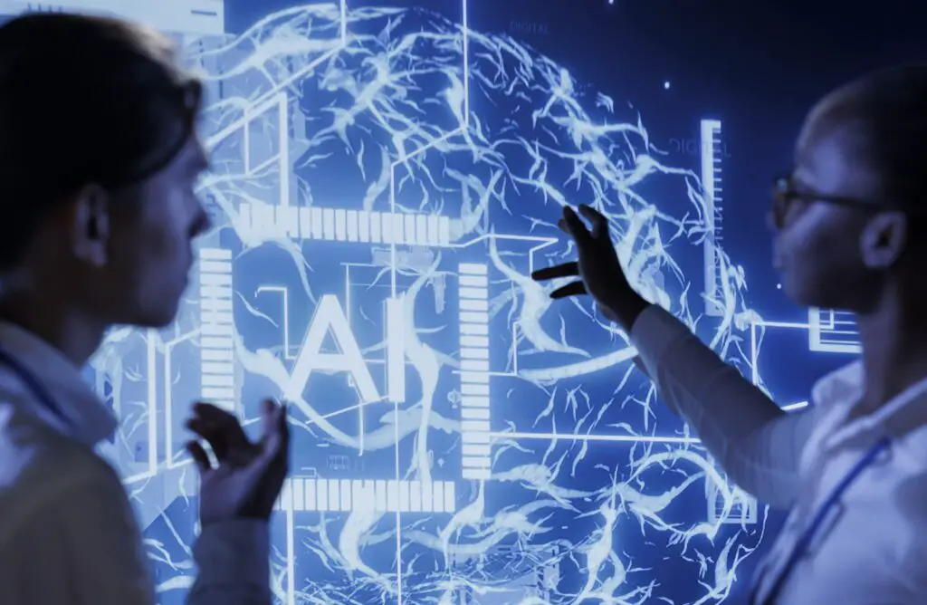 <p> It sounds wacky, but as AI becomes more complex, some scientists are asking: could advanced systems one day be conscious—or at least experience something akin to feelings? If so, would we have ethical obligations toward them? Right now, it’s mostly theoretical. But think about how we treat sophisticated robots or digital assistants. Do we see them as tools—or potential beings deserving moral consideration? It’s a debate that forces us to confront what consciousness really means—and whether AI might one day cross that line. </p> :: Freepik