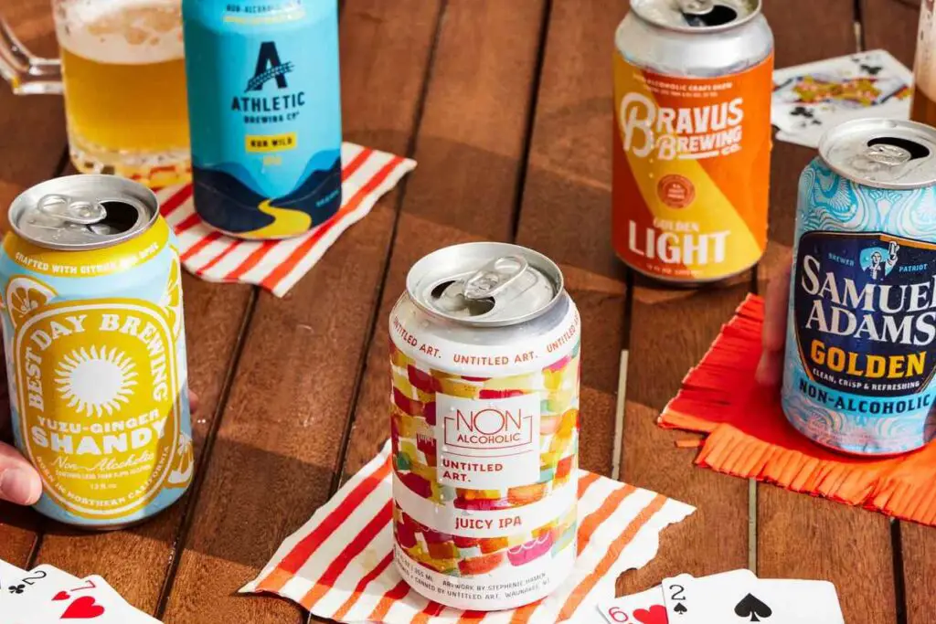 <p> Love the taste of beer but not the side effects? Non-alcoholic craft beer has come a long way—and we’re not talking about that bland stuff from a decade ago. Today’s options include full-bodied stouts, crisp lagers, and hop-forward IPAs that taste like the real deal. Many are also lower in calories and carbs, making them ideal for health-conscious beer lovers. </p> :: Serious Eats