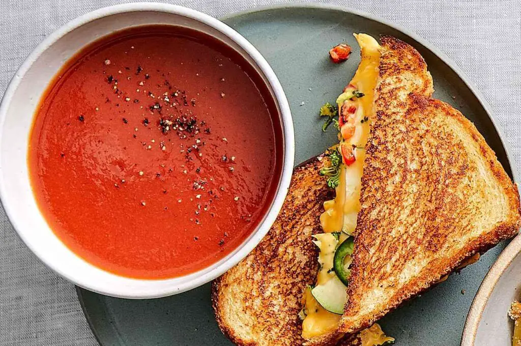 <p> This old-school combo is comforting, affordable, and endlessly adaptable. A grilled cheese sandwich made with white bread and American or cheddar cheese hits the spot, especially when paired with a warm bowl of tomato soup. Canned soup works just fine, but if your picky eater isn’t into soup, the sandwich on its own still shines. Dip or no dip, it’s a melt-in-your-mouth meal that costs less than $2 per serving. </p> :: EatingWell