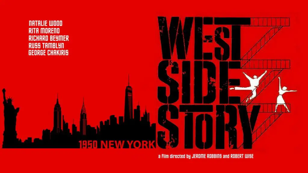 <p> Romeo and Juliet get a gritty, musical makeover in this unforgettable tale of love and rivalry on the streets of New York. With Jerome Robbins’ iconic choreography and Leonard Bernstein’s unforgettable score, West Side Story remains an emotional powerhouse. Songs like “Tonight” and “Somewhere” still resonate with anyone who’s ever fallen in love against the odds. Boomers who remember dancing to these tunes will find joy in every rewatch. </p> :: Beaumont Events