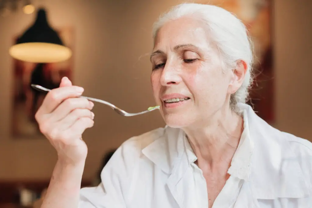 <p> Taste buds evolve with age, but a sudden and unexplained dislike for previously loved foods can be another subtle indicator of dementia. The brain plays a big role in how we perceive taste and smell, and those processes can be disrupted in the early stages of cognitive decline. If a lifelong coffee drinker suddenly cannot stand the taste of their morning cup, or a steak lover goes cold turkey without reason, there may be more going on than just a new health kick. </p> :: Pexels