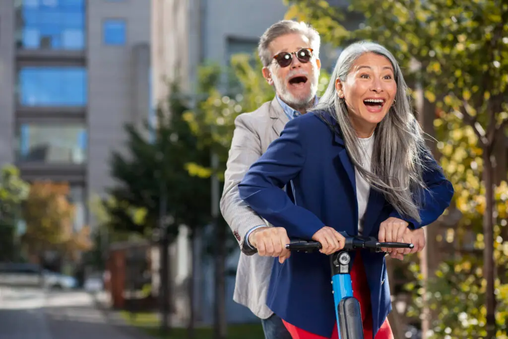<p> Remember when you first saw a hybrid car and thought, “What in the world is that thing?” Fast forward a few decades, and electric vehicles (EVs) are no longer futuristic novelties—they’re practical, powerful, and popping up in driveways across America. But here’s the twist: it's not just younger generations getting in on the action. More and more Baby Boomers are making the switch to electric, and it’s not just to “keep up with the times.” From lower maintenance to grandkid-friendly air quality, Boomers are discovering that EVs offer real-world advantages that fit their lifestyle—whether they’re retired, semi-retired, or just looking for smarter ways to get around. If you're curious about electric vehicles but still on the fence, these eight surprising reasons might just tip the scales. </p> :: Freepik
