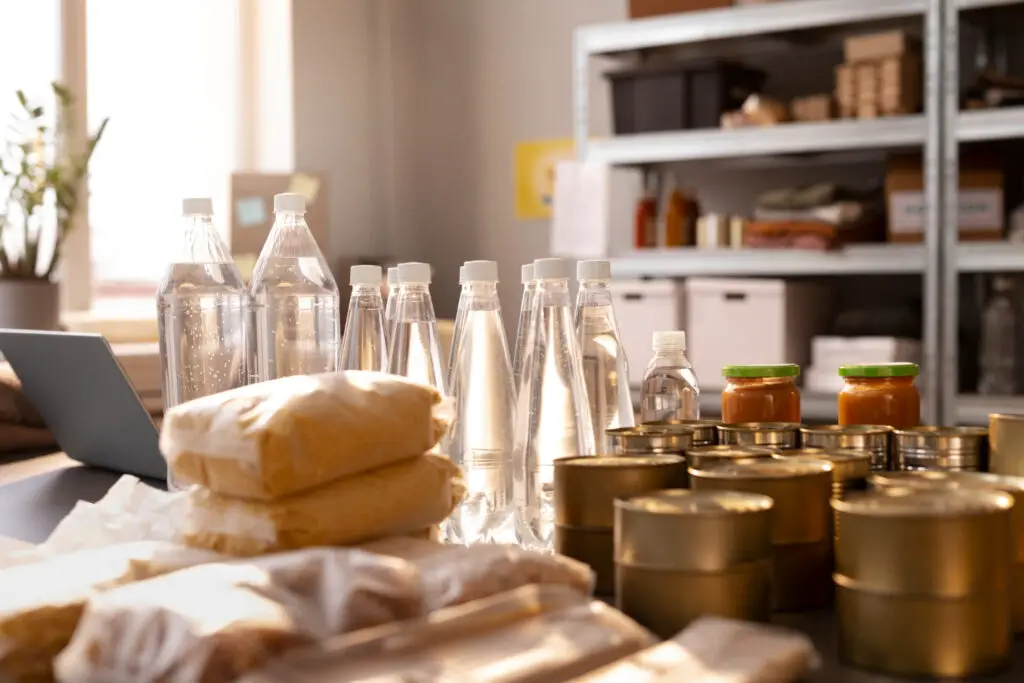<p> When toilet paper or shampoo goes on sale, you buy in bulk. You’re not hoarding—you’re preparing. Running out of essentials used to mean going without, so now you keep extras “just in case” and feel safer knowing you won’t be caught off guard. </p> :: Freepik