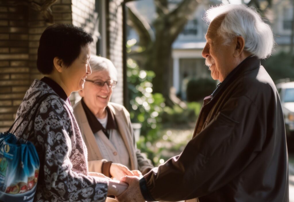 <p> Millions of older adults across the United States struggle with isolation and transportation barriers. Programs like Senior Companions (part of AmeriCorps Seniors) rely on volunteers to help seniors stay connected to their communities. You might drive someone to medical appointments, help them grocery shop, or simply share a cup of coffee and good conversation. These seemingly small gestures have a huge impact, allowing seniors to maintain their independence and dignity. And you’ll gain meaningful friendships and unforgettable stories along the way. </p> :: Freepik