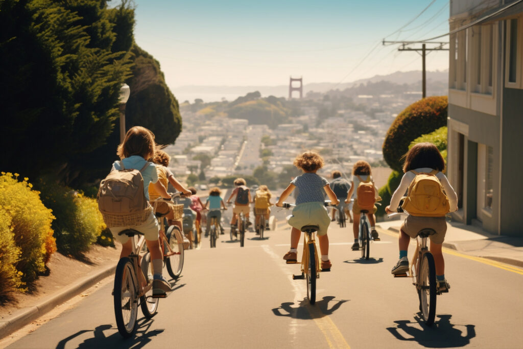 <p> Kids in the 1960s had a level of freedom that would send modern parents into panic mode. Children roamed neighborhoods until the streetlights came on, biked without helmets, and entertained themselves for hours without adult supervision. Structured activities were rare, and “helicopter parenting” hadn’t been invented yet. For younger generations raised on schedules, apps, and constant check-ins, the 1960s version of “go play outside” would be both thrilling and overwhelming. </p> :: Freepik