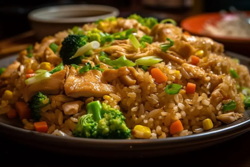 <p> Here’s a tasty way to use up leftovers and avoid food waste. If you’ve got cooked brown rice in the fridge, a frozen veggie mix in the freezer, and an egg or two, you’re halfway to dinner. Stir-fry the vegetables, scramble in the eggs, and add the rice with a splash of soy sauce or tamari. Season to taste with garlic, pepper, or a little hot sauce if you like spice. This meal costs pennies per serving and can be thrown together in under 20 minutes. It's one of those back-pocket recipes every Boomer should have. </p> :: Freepik