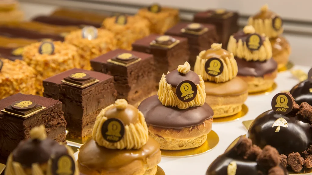 <p> There’s a reason Paris remains at the top of every foodie’s list—it’s simply unforgettable. Here, food is part of the city’s soul. Start your day with a buttery croissant from a neighborhood boulangerie, indulge in a decadent cheese and charcuterie board, and linger over multi-course meals in classic brasseries. Explore vibrant food markets like Marché Bastille, join a wine-and-cheese tasting, or dive into a pâtisserie tour to sample éclairs, macarons, and delicate tarts. Paris turns dining into an art form, reminding you that sometimes the most profound joy comes from something as simple as tearing into a warm, crusty baguette. </p> :: Condé Nast Traveler