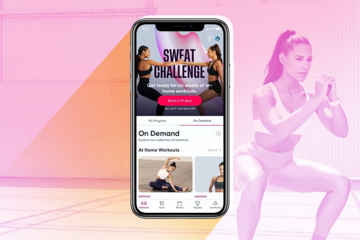 <p> If you’ve ever searched Instagram for fitness inspiration, you’ve probably stumbled upon Kayla Itsines and her famously tough-but-effective workout programs. Sweat takes those workouts and packages them into an easy-to-use app that feels like having a personal trainer right in your pocket. Sweat isn’t just a single program—it offers dozens of workout plans catering to all levels, from beginners to seasoned gym enthusiasts. You’ll find high-intensity interval training (HIIT), strength training, yoga, barre, and even post-pregnancy routines. The app also offers meal plans and progress tracking, so you can keep all your fitness goals in one place. One standout feature? It allows you to adjust workouts based on your menstrual cycle, so you’re never pushing yourself too hard on days when you’d rather curl up with a heating pad. If you want a structured, flexible fitness routine that fits into a busy schedule, Sweat is a top contender. </p> :: Apartment Therapy 