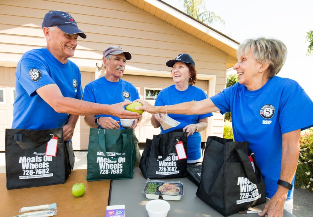 <p> AmeriCorps Seniors, formerly known as Senior Corps, offers a wealth of volunteer opportunities tailored for people aged 55 and older. Programs like Foster Grandparents, RSVP, and Senior Companions allow you to mentor children, provide companionship to other seniors, or assist with community projects. These roles are flexible, letting you choose the amount of time you commit and the type of work that resonates with you. Whether you’re sharing wisdom with a child or lending a helping hand to an elderly neighbor, you’ll be contributing to a stronger, more connected community. </p> :: Lifescape Community Services | lifescapeservices.org