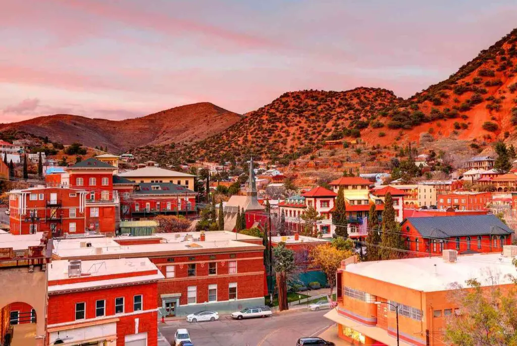 <p> If you’ve ever dreamed of discovering a quirky small town full of character, Bisbee, Arizona, should be on your list. Once a bustling mining center, Bisbee has reinvented itself as an artsy enclave perched in the Mule Mountains near the Mexican border. Its winding streets reveal colorful Victorian architecture, vintage shops, and an eclectic array of galleries and cafés. There’s a sense of stepping back in time, mixed with modern creativity and a laid-back vibe that’s perfect for relaxed exploration. Don’t miss the famous Queen Mine Tour for a peek into Bisbee’s colorful past. </p> :: Travel + Leisure | travelandleisure.com