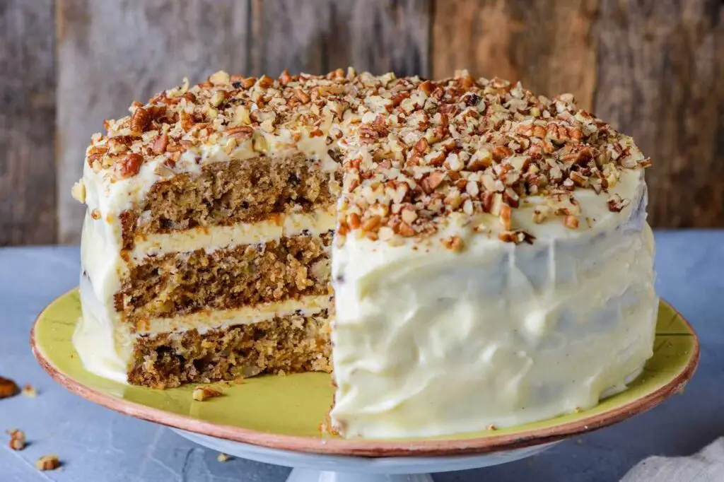<p> Born in Jamaica and brought to America in the late ‘60s, Hummingbird Cake quickly became a Southern classic. It’s a soft, spice-infused cake layered with banana, crushed pineapple, and chopped pecans, all topped with luscious cream cheese frosting. Sweet but not overly heavy, it’s a perfect centerpiece for birthdays, Sunday dinners, or even afternoon coffee breaks. One slice is enough to remind you why this cake has remained beloved for over half a century. </p> :: The Spruce Eats