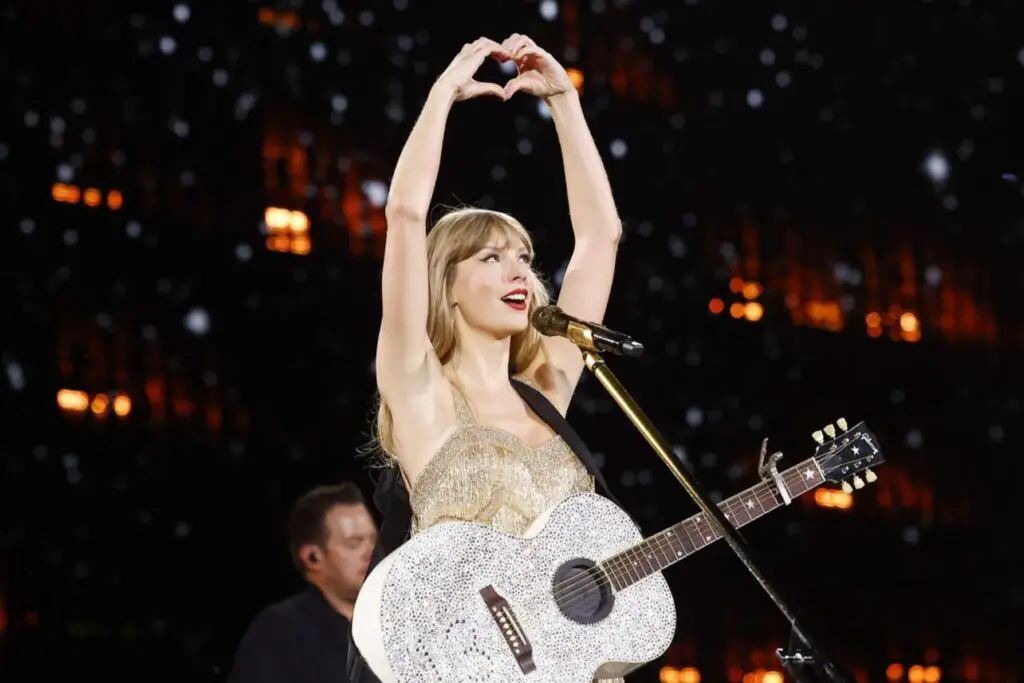 <p> Taylor Swift may have started as a teen country sensation, but she’s evolved into a global superstar who appeals to all ages. Her gift for storytelling, heartfelt lyrics, and timeless melodies make her songs deeply relatable—especially for listeners who appreciate music with emotional depth. Albums like Folklore and Evermore bring a mature, acoustic vibe that feels like it could’ve been made in the 1970s, while her pop anthems like “Shake It Off” keep things fun and uplifting. Whether you’re new to her music or rediscovering her through your grandkids, Taylor Swift is impossible to ignore. </p> :: Los Angeles Times | latimes.com