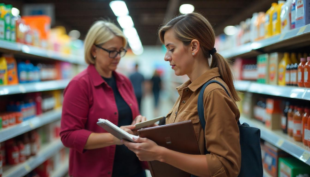5. Carrying a Massive Coupon Binder <p> Boomers are legendary for their couponing skills. There is a certain pride in carrying a binder full of meticulously organized coupons and knowing how to stack deals for maximum savings. However, to Gen Z, watching someone flip through dozens of paper coupons in the checkout lane seems outdated and time-consuming. Many grocery stores now offer digital coupons through apps that link discounts directly to your loyalty account. Trying these apps can save you time, lighten your shopping bag, and keep your savings intact. Plus, it is one less thing to carry into the store. </p> :: Freepik AI