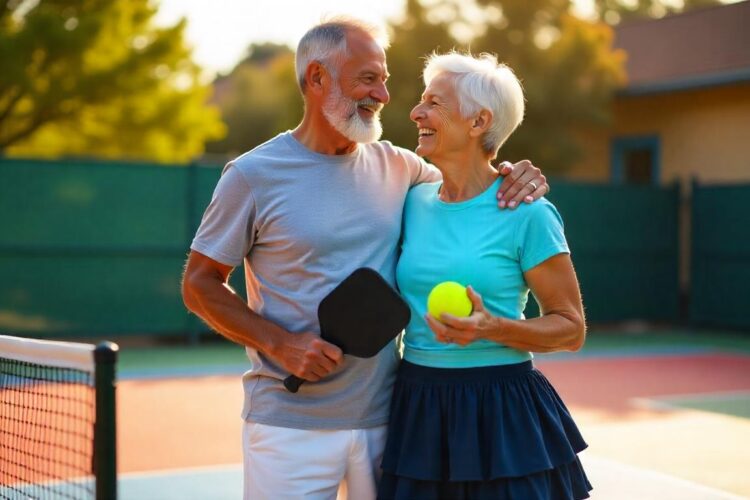 7 Essential Pickleball Tips for Players Over 50 — Unlock Your Best Game Yet!