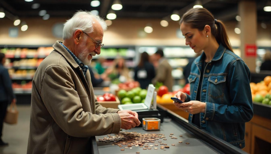 8. Paying Cash Down to the Penny <p> There is a certain satisfaction in handing the cashier exact change, down to the last nickel or penny. Boomers often see this as good budgeting and careful money management. However, Gen Z, who rarely carry cash, prefer to tap a card or phone and be on their way. Counting out coins takes time, especially if you are digging through a change purse at the register. While cash is still perfectly valid, using digital payments for smaller purchases can make the process faster and reduce the chance of impatient glances from those behind you in line. </p> :: Pexels