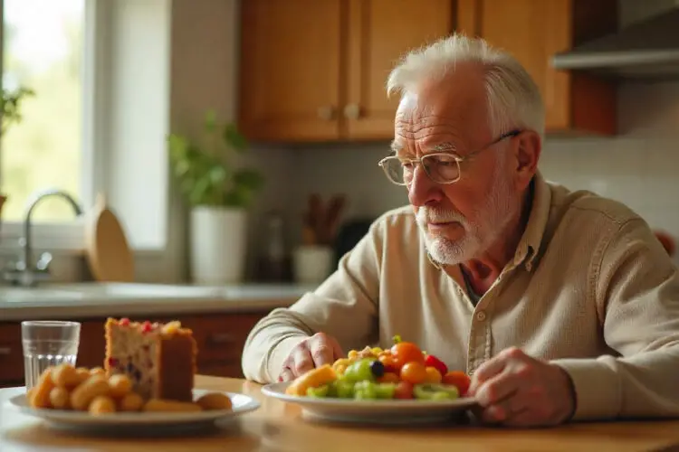 8 Unusual Eating Habits in Your 60s That Could Signal Early Dementia