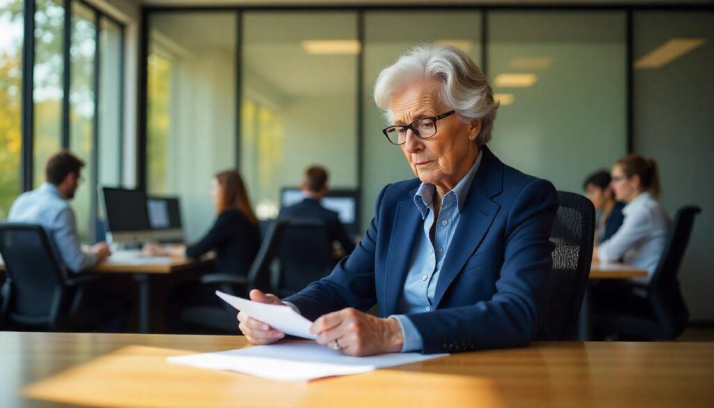 2. Outdated Skill Sets <p> Technology moves at warp speed, and it can leave even sharp professionals feeling left behind. Many Boomers have stellar industry knowledge but may lack hands-on experience with the latest software, collaboration platforms, or digital marketing tools. This skills gap fuels what economists call “structural unemployment”—a mismatch between the jobs available and the skills workers possess. The key is to keep learning and updating your toolkit so that you remain a competitive candidate in any job search. </p> :: Freepik AI