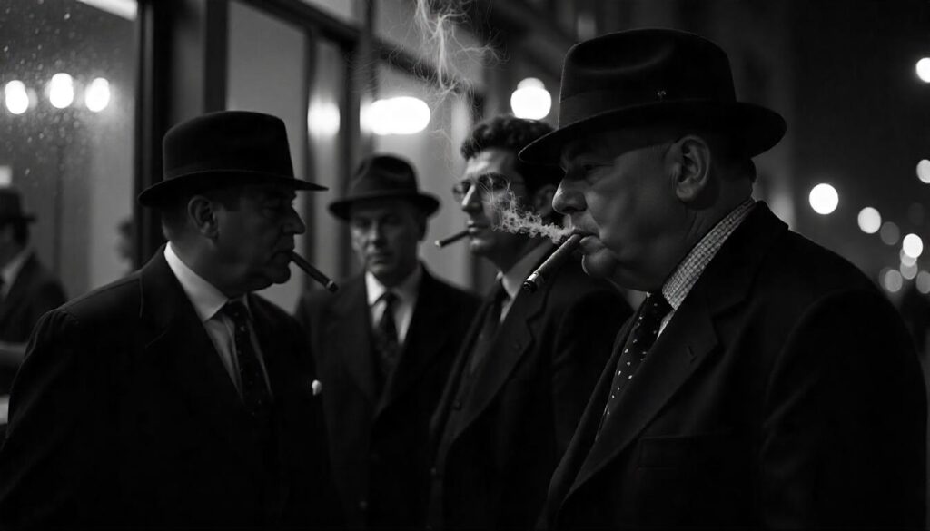 <p> In the 1960s, smoking was practically a national pastime. People smoked in offices, restaurants, airplanes, and even hospitals. Ashtrays were everywhere, and secondhand smoke was inescapable. For today’s health-conscious generations, the constant haze of cigarette smoke—and the cultural pressure to light up—would be not only unpleasant but downright horrifying. </p> :: Freepik AI