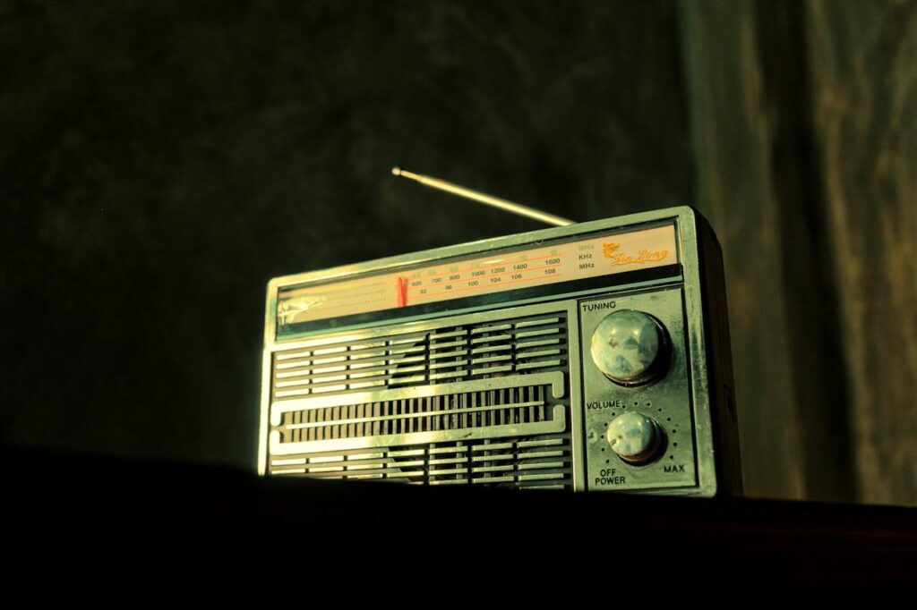 <p> If you wanted to hear the latest hit, you had two choices: pray the radio DJ played it or buy the vinyl record. Making a playlist involved carefully stacking records on a turntable or recording songs off the radio, hoping the DJ didn’t talk over the intro. Younger generations, used to streaming any song in seconds, would probably lose their minds waiting for a favorite track—or worse, having to flip a record halfway through an album. </p> :: Pexels