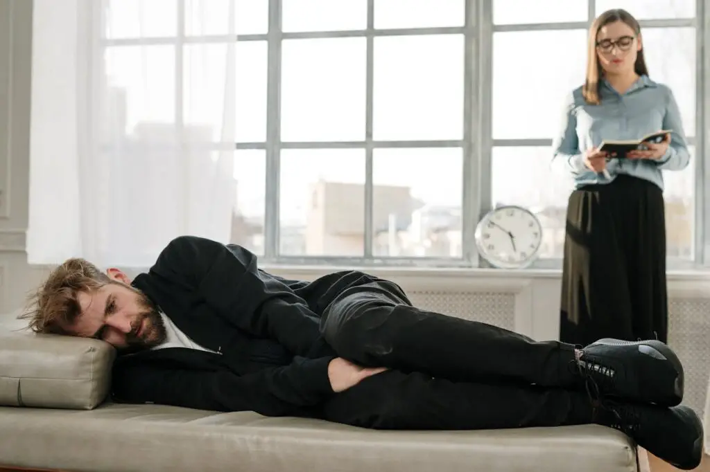 <p> Discussing mental health was once taboo for many boomers. Millennials have embraced therapy apps, meditation tools, and mental health resources as essential self-care. It’s all about maintaining wellness, reducing stress, and investing in emotional well-being. </p> :: Pexels