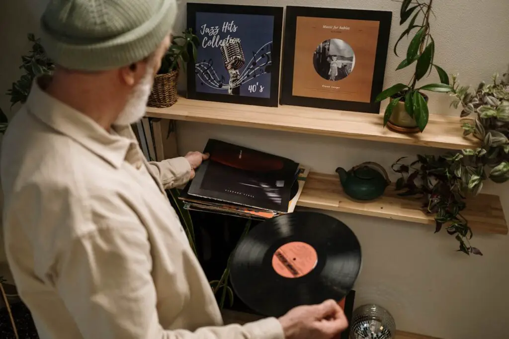 <p> Before playlists and Bluetooth speakers, there was something magical about the scratch of a record needle and the rich, analog warmth of vinyl. Today, boomers are reclaiming their love for vinyl records, digging out old favorites and scouring record shops for hidden gems. It is not just about the music—it is about the experience. Listening to an album from start to finish, reading the liner notes, and maybe even reliving a high school dance or college road trip through song. Vinyl collecting is a tangible, nostalgic way to reconnect with your past while staying plugged into the music you love. </p> :: Pexels