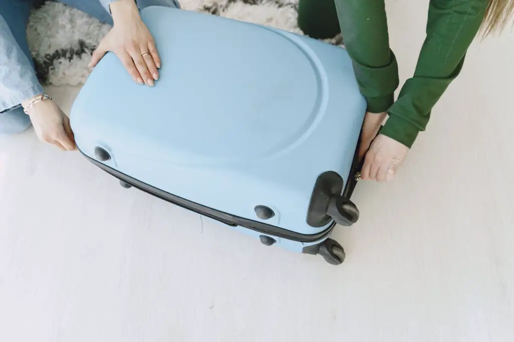 <p> Your suitcase should work for you—not against you. Choose a soft-sided suitcase made with lightweight materials, ideally one with four spinner wheels that glides effortlessly through airports and hotel lobbies. Soft-sided bags offer more flexibility when packing, especially if you are trying to squeeze into tight overhead bins. Brands like Samsonite and Travelpro offer excellent options that balance durability with lightweight design, which is ideal for Boomers who want ease over strain. </p> :: Pexels