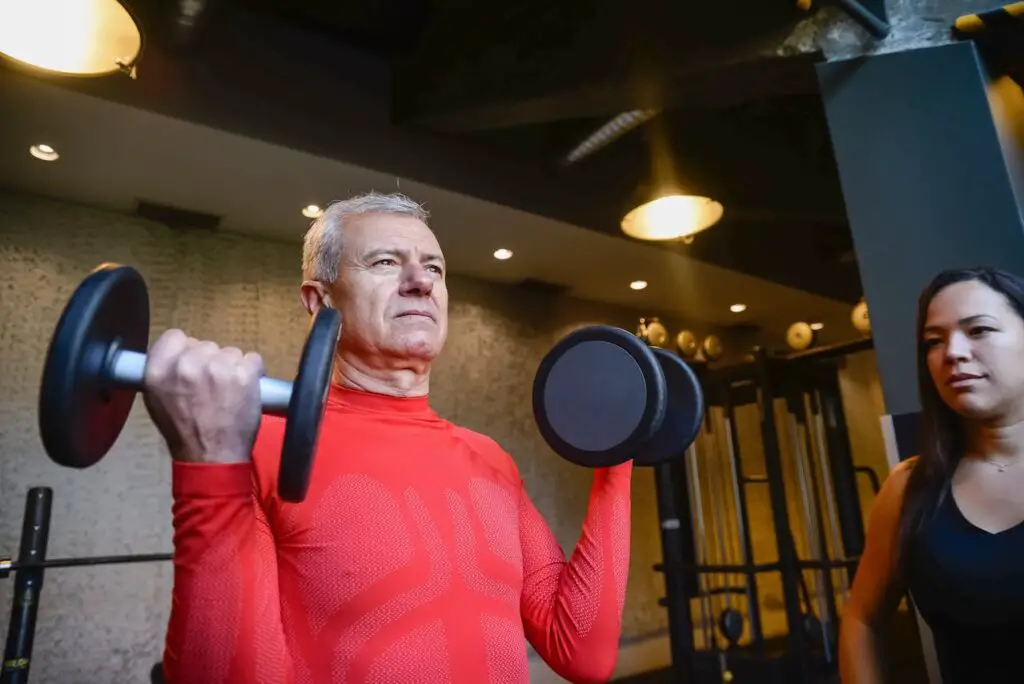 <p> One of the best ways to protect your joints is to surround them with strong muscles. That’s where light strength training comes in. You don’t need heavy weights or an expensive gym membership. In fact, resistance bands, light dumbbells, or even your own body weight can do the trick. Try moves like wall push-ups, seated bicep curls, leg lifts, or chair squats. These exercises target key areas like the hips, thighs, shoulders, and core—areas that tend to weaken with age and affect mobility. Strength training two to three times per week helps you move more easily, carry groceries with less effort, and reduce your risk of injury. Best of all, it can be done from the comfort of your living room. </p> :: Pexels