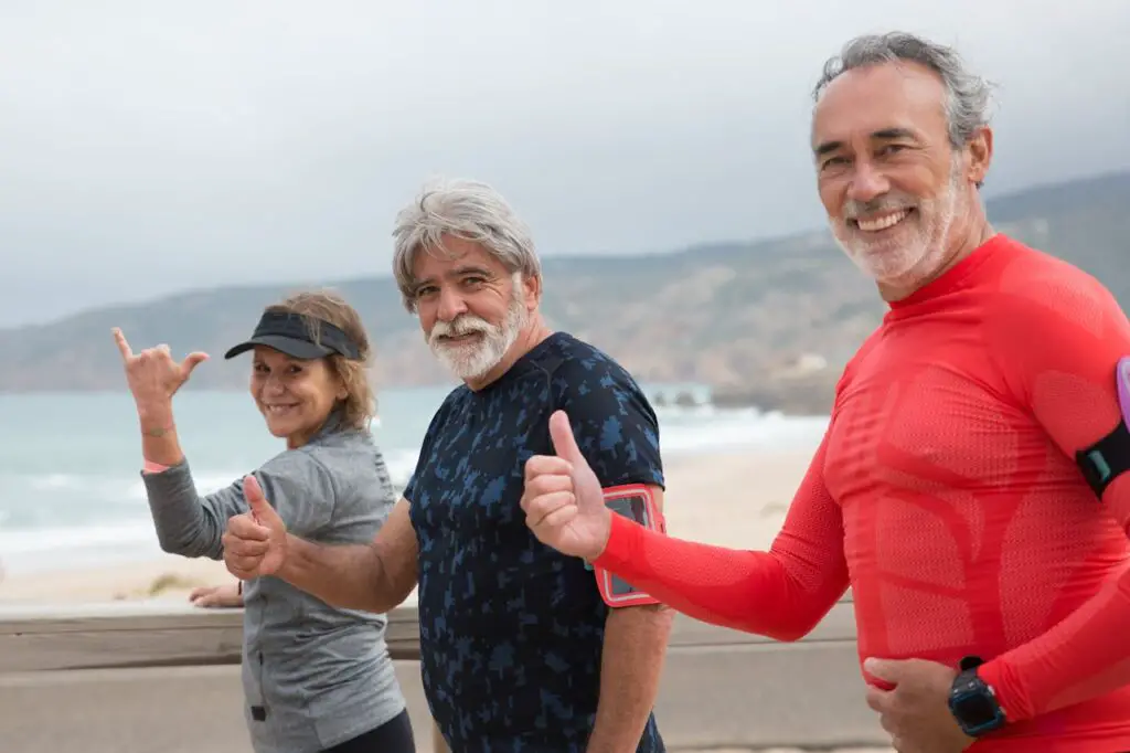 <p> Staying active is a major key to healthy aging, but it’s important to be mindful of how and where you do it. Walking alone, especially in unfamiliar areas or during odd hours, can leave you vulnerable if you fall or feel unwell. According to the CDC, one in four seniors experiences a fall each year. Even a minor stumble can turn serious if no one is around to help. Try to walk with a friend, neighbor, or join a local walking group—it’s safer and more fun. </p> :: Pexels