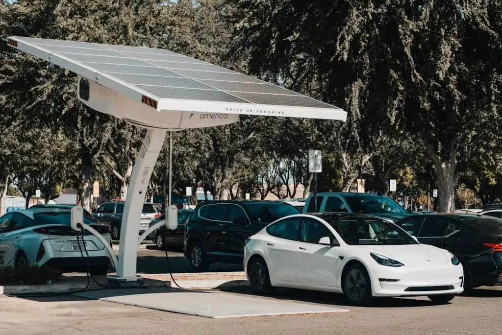 <p> Let’s start with the money. Gas prices go up and down more often than the weather forecast. With an EV, you can say goodbye to those unpredictable pump stops. Electric vehicles cost significantly less to “fuel,” often saving drivers around $2,200 per year on average. Charging your car at home is not only cheaper than gas but far more predictable, especially if you charge during off-peak hours. For Boomers living on fixed incomes or simply trying to make smarter financial choices, that’s real savings that add up fast. </p> :: Pexels