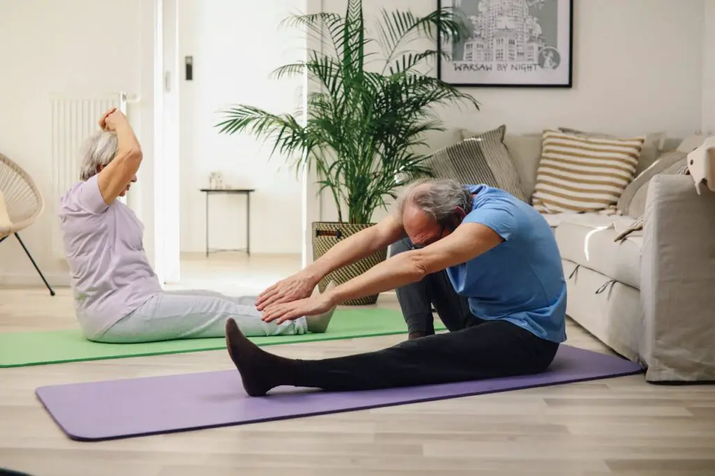 <p> Yoga is often seen as a young person’s game, full of headstands and pretzel-like poses. But chair yoga offers a joint-safe alternative that boomers love. It brings all the benefits of traditional yoga—improved flexibility, strength, and mental focus—without the risk of falling or overstraining. Using a sturdy chair for support, you can perform seated twists, forward bends, neck stretches, and leg lifts that help reduce stiffness and improve circulation. It’s an especially good option for people with arthritis, back pain, or balance concerns. And because it incorporates deep breathing, chair yoga also doubles as stress relief. You’ll come out of each session feeling refreshed, realigned, and maybe even a little taller. </p> :: Pexels